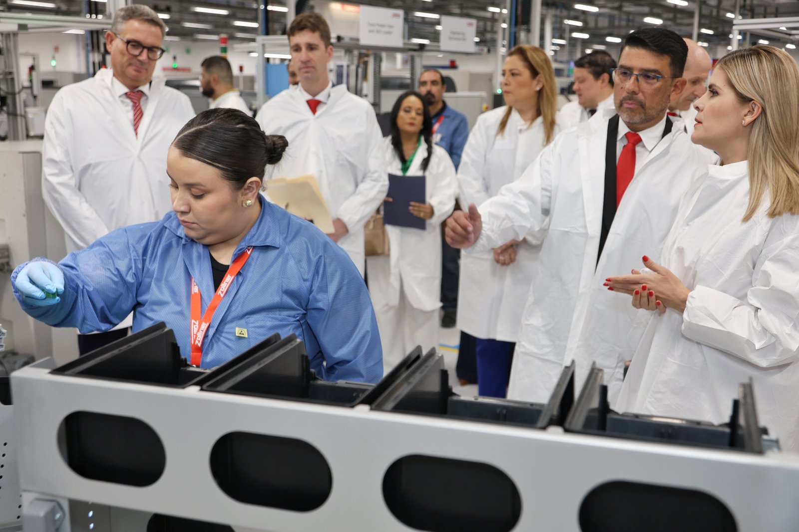Zollner amplía su planta en Cartago y proyecta crear 500 empleos para 2030