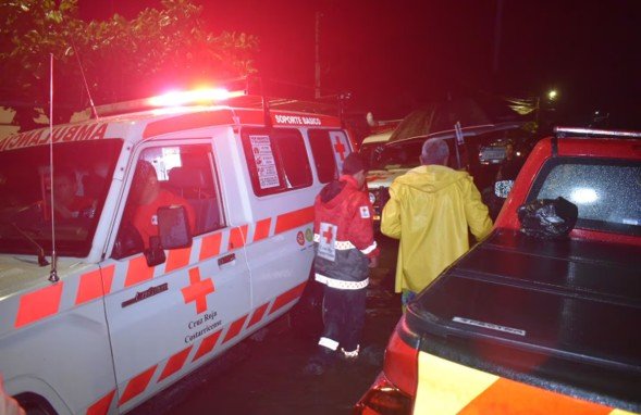 Riña con arma blanca en Taras de Cartago deja un fallecido y cuatro heridos