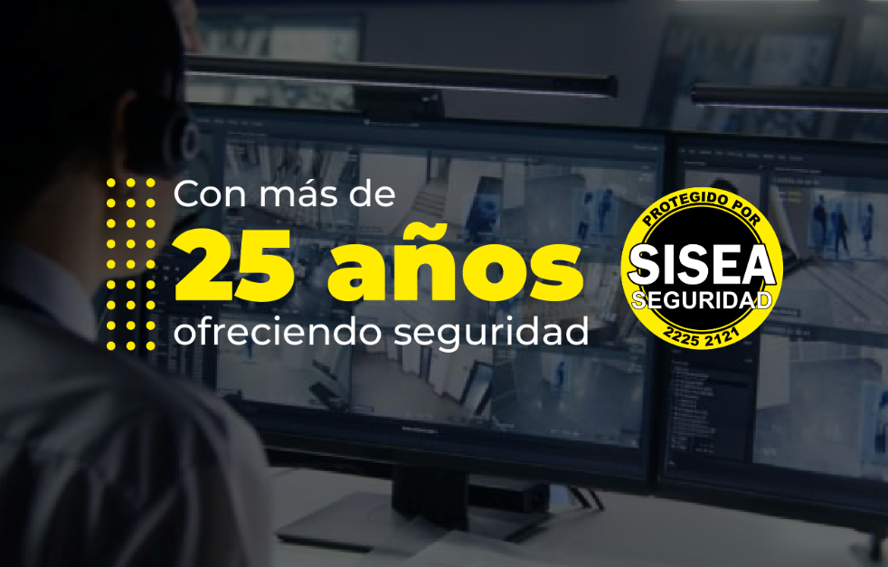 SISEA apuesta por tecnología, monitoreo 24/7 y soluciones integrales de seguridad en Costa Rica